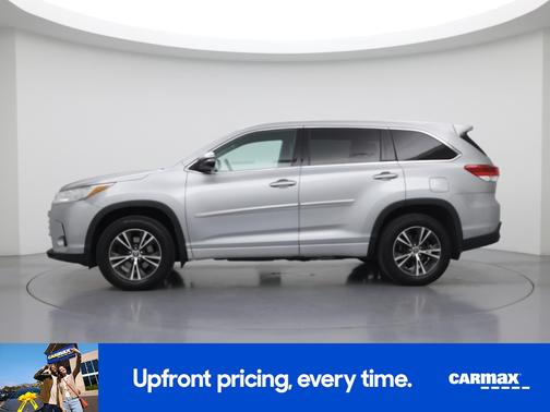 2018 Toyota Highlander LE