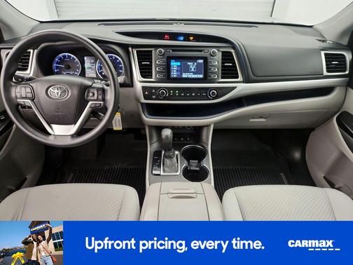 2018 Toyota Highlander LE
