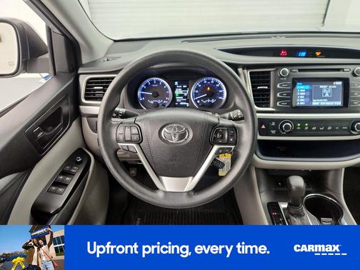 2018 Toyota Highlander LE