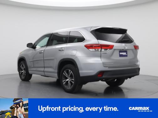 2018 Toyota Highlander LE