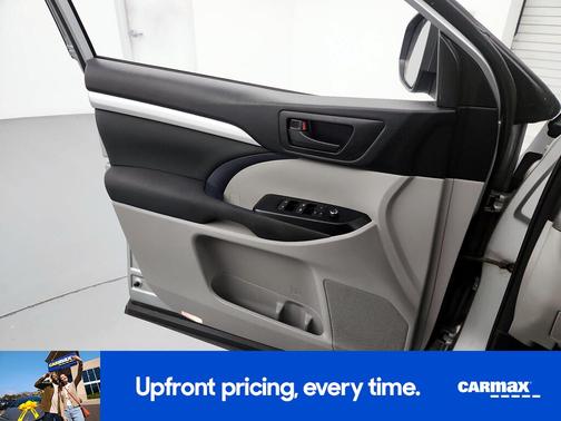 2018 Toyota Highlander LE