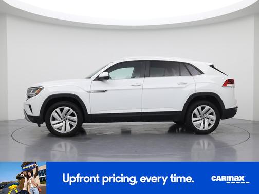 2023 Volkswagen Atlas Cross Sport SE w/Tech