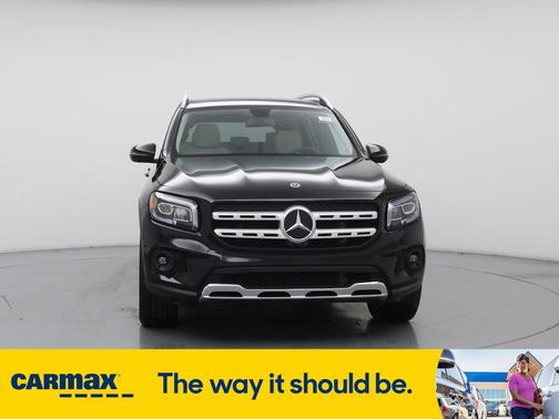 2021 Mercedes-Benz GLB 250