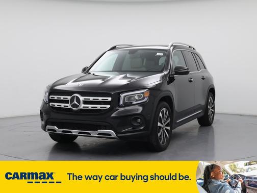 2021 Mercedes-Benz GLB 250
