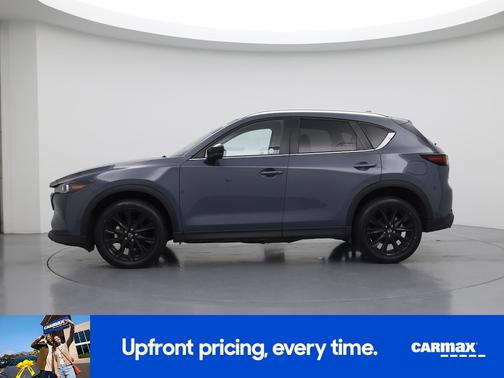 2022 Mazda CX-5 Carbon Edition