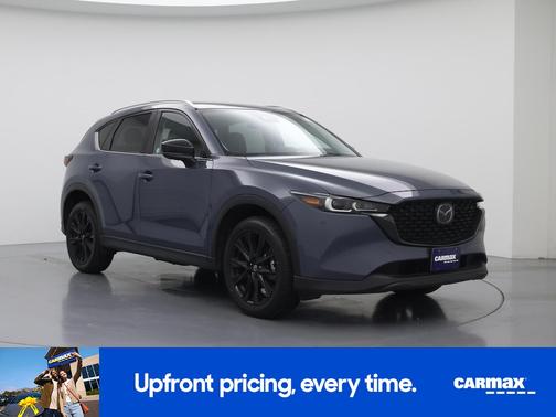 2022 Mazda CX-5 Carbon Edition