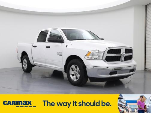 2023 RAM 1500 Classic SLT