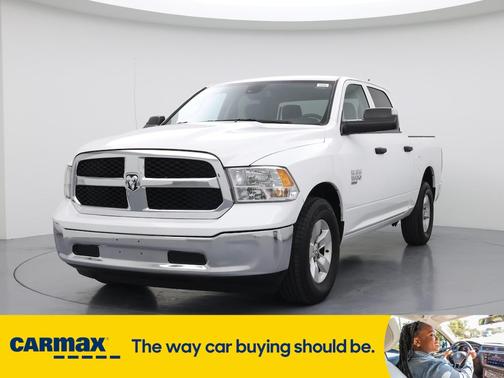 2023 RAM 1500 Classic SLT