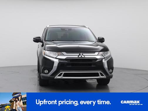 2020 Mitsubishi Outlander SEL