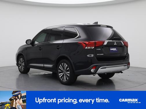 2020 Mitsubishi Outlander SEL