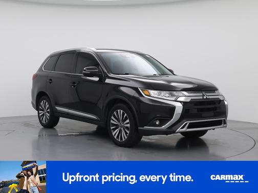 2020 Mitsubishi Outlander SEL