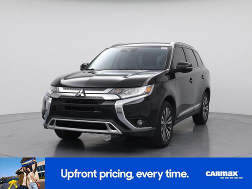 2020 Mitsubishi Outlander SEL