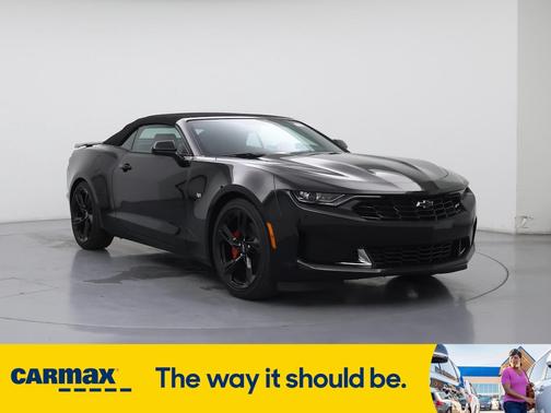 2023 Chevrolet Camaro 2LT