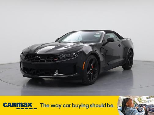 2023 Chevrolet Camaro 2LT