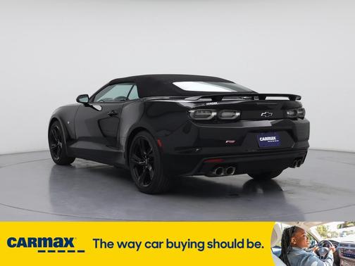 2023 Chevrolet Camaro 2LT