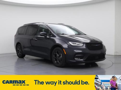 2021 Chrysler Pacifica Hybrid Touring