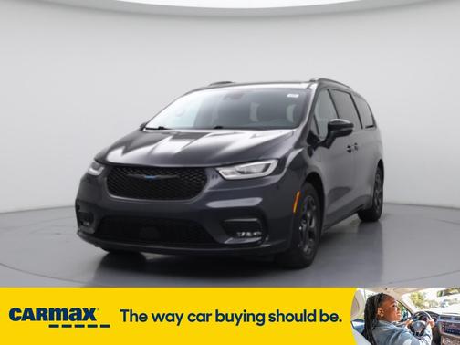 2021 Chrysler Pacifica Hybrid Touring