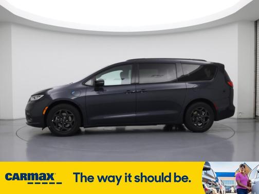 2021 Chrysler Pacifica Hybrid Touring