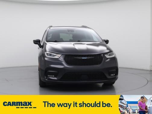 2021 Chrysler Pacifica Hybrid Touring