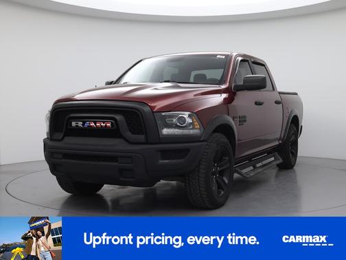 2021 RAM 1500 Classic Warlock