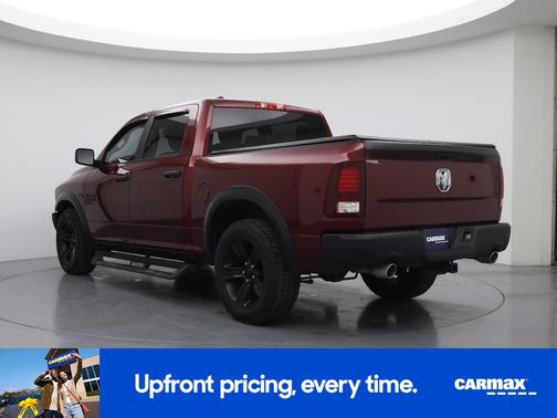 2021 RAM 1500 Classic Warlock