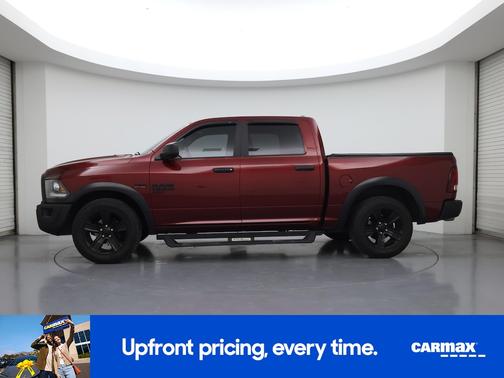 2021 RAM 1500 Classic Warlock