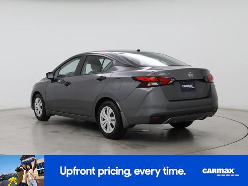 2021 Nissan Versa S