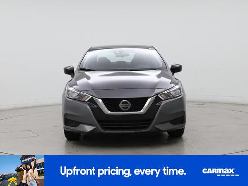 2021 Nissan Versa S