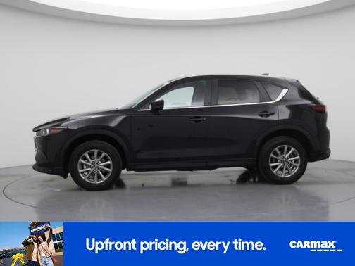Black 2025 Mazda CX-5 2.5 S Select Package