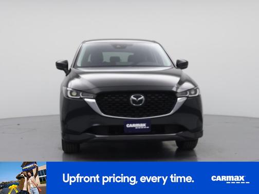 Black 2025 Mazda CX-5 2.5 S Select Package