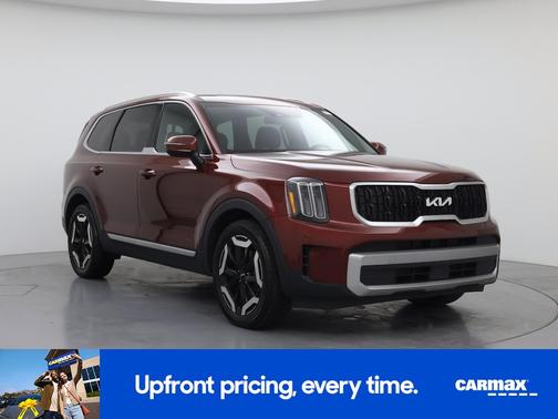 2023 Kia Telluride EX