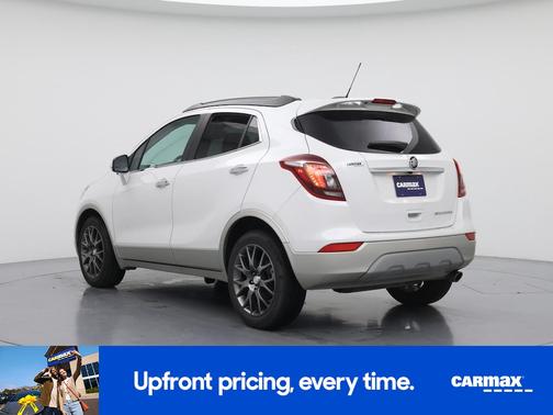 2019 Buick Encore Sport Touring