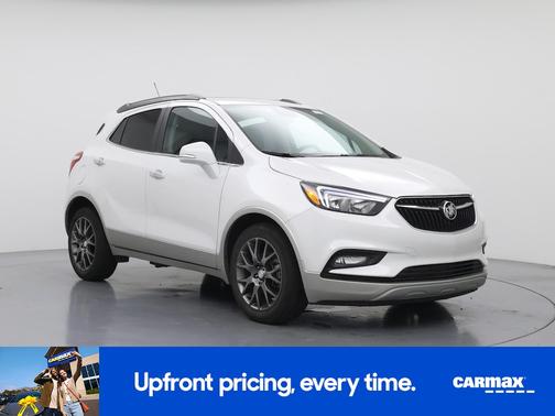 2019 Buick Encore Sport Touring