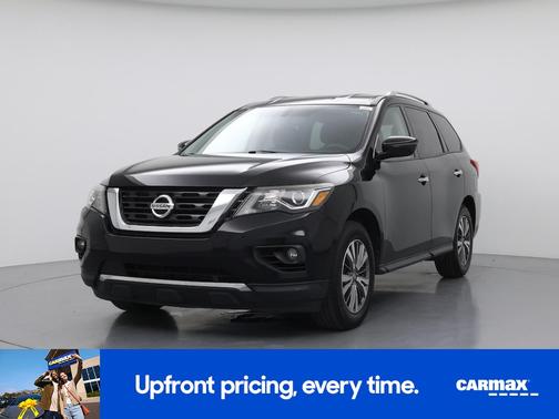 2018 Nissan Pathfinder SV