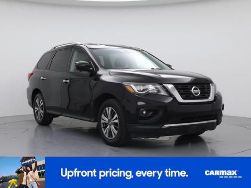 2018 Nissan Pathfinder SV