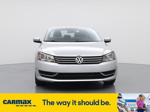 2015 Volkswagen Passat Wolfsburg Edition