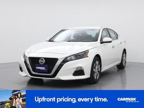 2022 Nissan Altima S