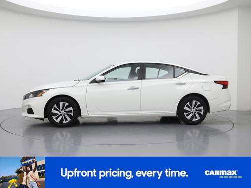 2022 Nissan Altima S
