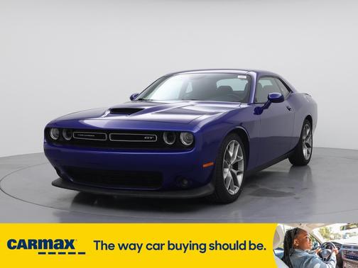 2022 Dodge Challenger GT