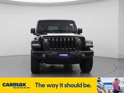 2019 Jeep Wrangler Unlimited Sahara Altitude