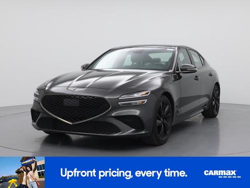 2023 Genesis G70 2.0T