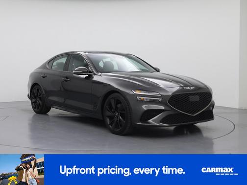 2023 Genesis G70 2.0T