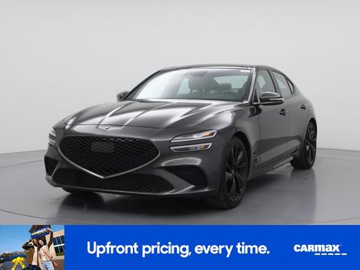 2023 Genesis G70 2.0T