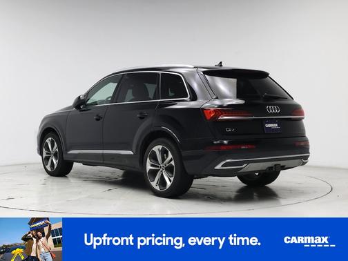 2021 Audi Q7 Premium Plus
