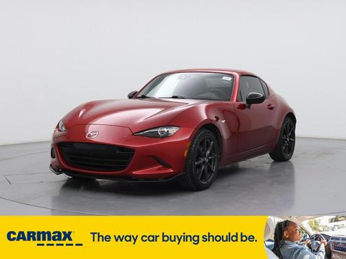 2020 Mazda MX-5 Miata Club