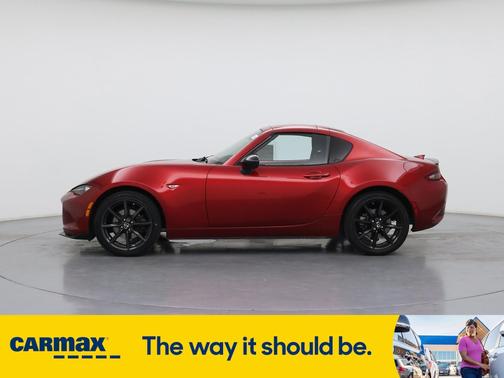 2020 Mazda MX-5 Miata Club
