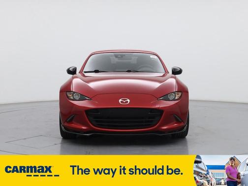 2020 Mazda MX-5 Miata Club