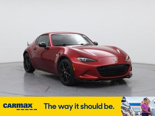 2020 Mazda MX-5 Miata Club