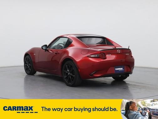 2020 Mazda MX-5 Miata Club