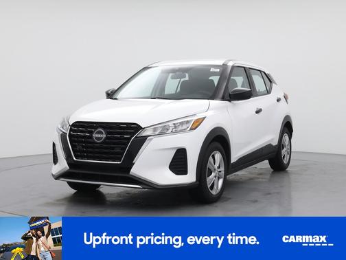 2022 Nissan Kicks S
